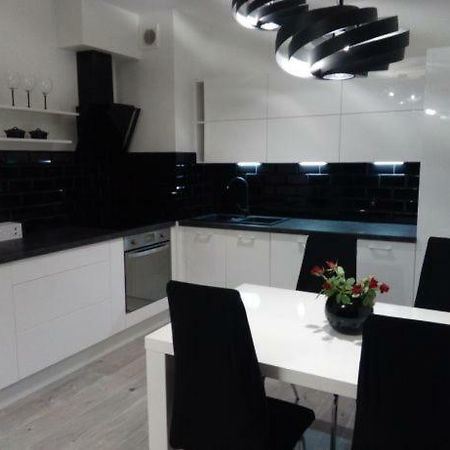 Apartament Plac Jana Pawla Lägenhet Gorzów Wielkopolski Exteriör bild