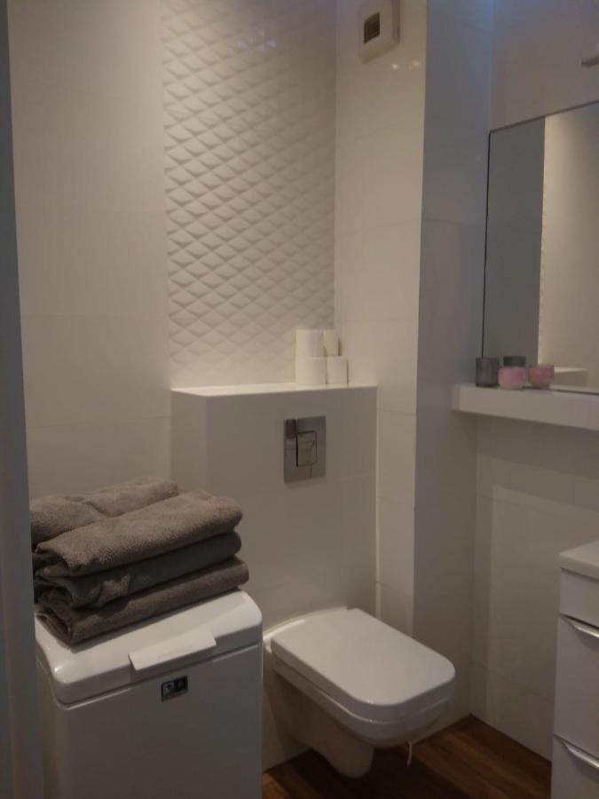 Apartament Plac Jana Pawla Lägenhet Gorzów Wielkopolski Exteriör bild