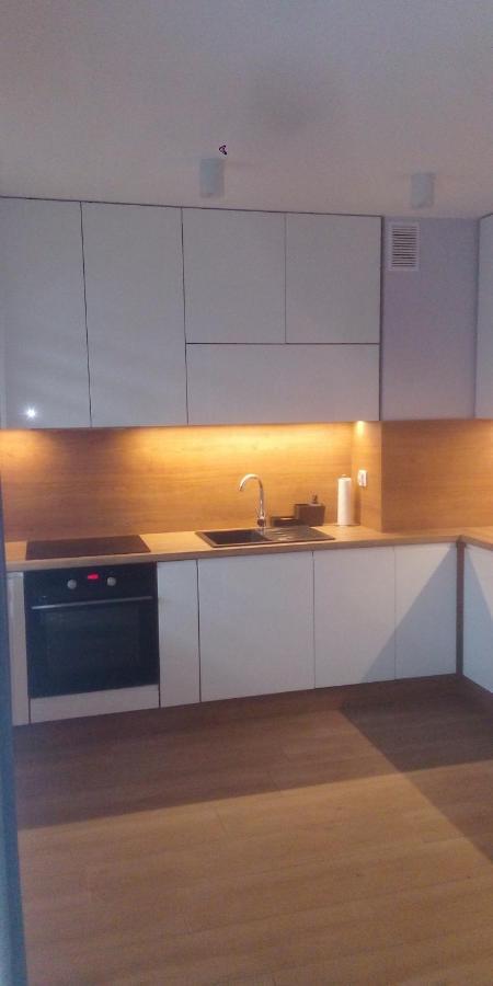 Apartament Plac Jana Pawla Lägenhet Gorzów Wielkopolski Exteriör bild