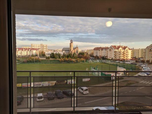 Apartament Plac Jana Pawla Lägenhet Gorzów Wielkopolski Exteriör bild