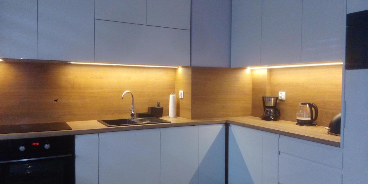 Apartament Plac Jana Pawla Lägenhet Gorzów Wielkopolski Exteriör bild