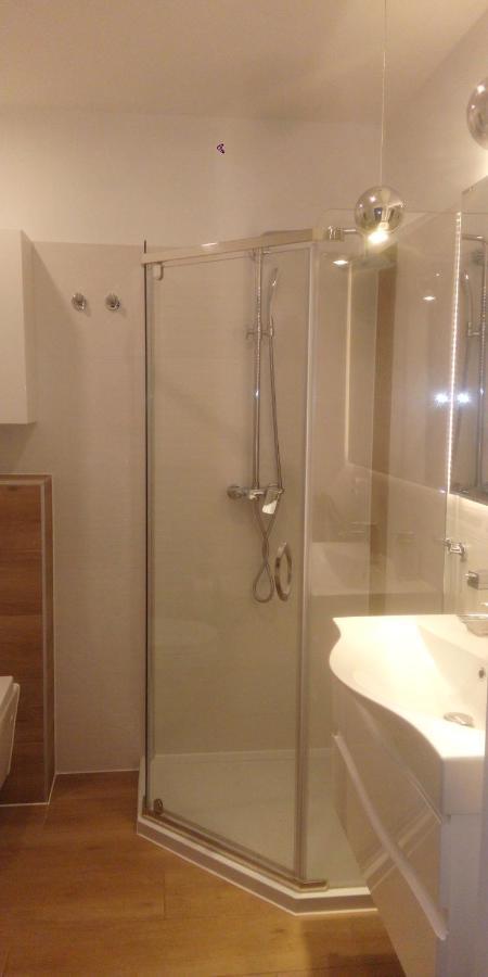 Apartament Plac Jana Pawla Lägenhet Gorzów Wielkopolski Exteriör bild