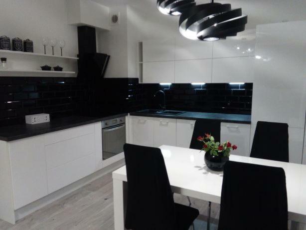 Apartament Plac Jana Pawla Lägenhet Gorzów Wielkopolski Exteriör bild