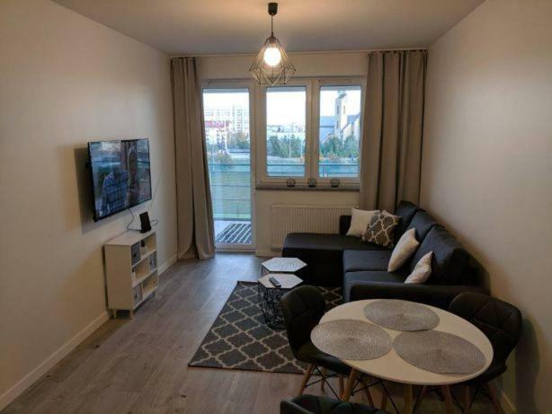 Apartament Plac Jana Pawla Lägenhet Gorzów Wielkopolski Exteriör bild