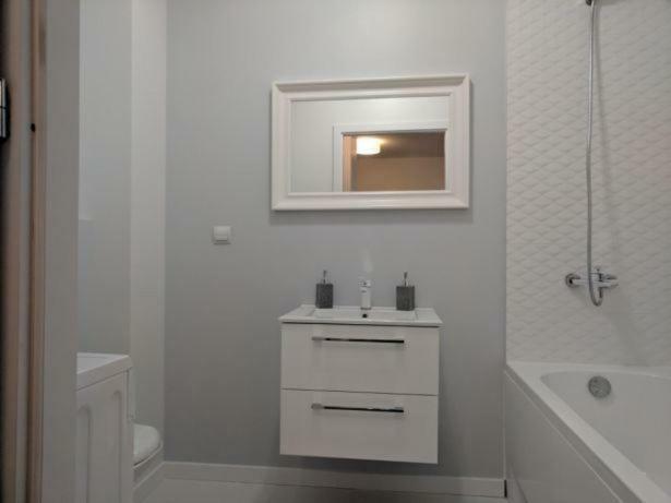 Apartament Plac Jana Pawla Lägenhet Gorzów Wielkopolski Exteriör bild