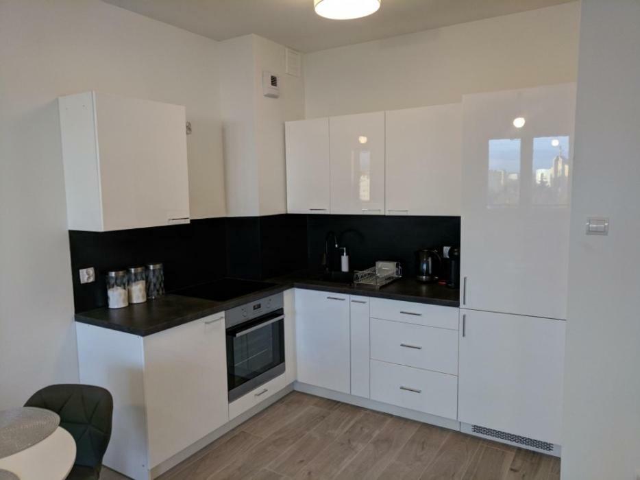 Apartament Plac Jana Pawla Lägenhet Gorzów Wielkopolski Exteriör bild