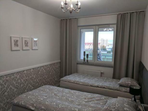 Apartament Plac Jana Pawla Lägenhet Gorzów Wielkopolski Exteriör bild