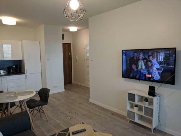 Apartament Plac Jana Pawla Lägenhet Gorzów Wielkopolski Exteriör bild