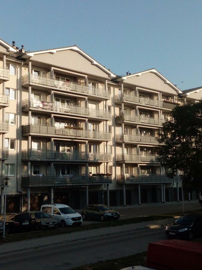Apartament Plac Jana Pawla Lägenhet Gorzów Wielkopolski Exteriör bild